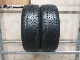 Pirelli ScorpionWinter, зимние 235/55 R19