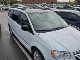 Chrysler Town &amp; Country, 3.6 l., Минивэн