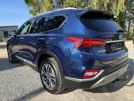 Hyundai Santa Fe, 2.2 l., visureigis / krosoveris