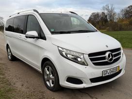 Mercedes-Benz V220, 2.1 l., vienatūris
