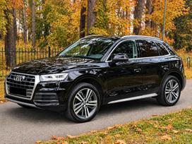 Audi Q5, 2.0 l., visureigis / krosoveris