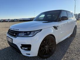 Land Rover Range Rover Sport, 3.0 l., visureigis / krosoveris