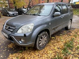 Honda CR-V, 2.0 l., visurgājējs / krosovers