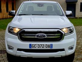 Ford Ranger, 2.0 l., Пикап