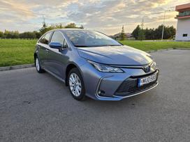 Toyota Corolla, 1.8 l., Седан