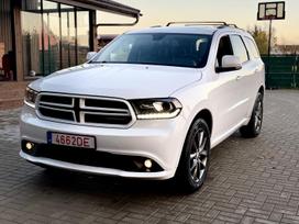 Dodge Durango, 3.6 l., visurgājējs / krosovers