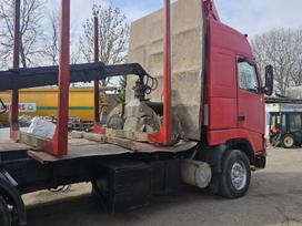Volvo FH 12, kokvedēji