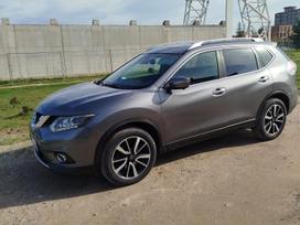 Nissan X-Trail, 2.0 l., Внедорожник / Кроссовер