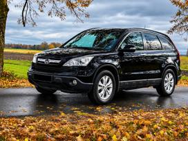 Honda CR-V, 2.0 l., Внедорожник / Кроссовер