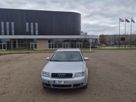 Audi A4, 1.9 l., Универсал