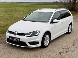 Volkswagen Golf, 2.0 l., wagon