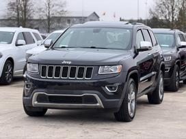 Jeep Grand Cherokee, 3.6 l., Внедорожник / Кроссовер