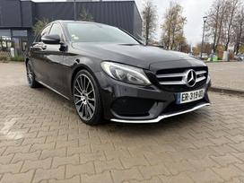Mercedes-Benz C250, 2.1 l., Седан