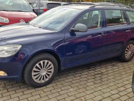 Skoda Octavia, 1.2 l., Универсал