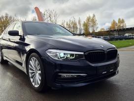 BMW 520, 2.0 l., Седан