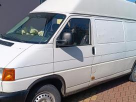 Volkswagen Transporter, 1.9 l., Грузовые микроавтобусы