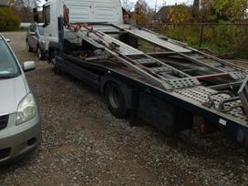 Mercedes-Benz Atego, auto vedēji