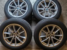 Bmw 520 G31, lengvojo lydinio, R17