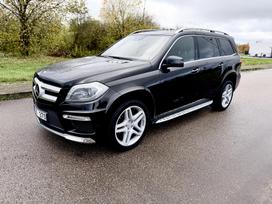 Mercedes-Benz GL350, 3.0 l., visurgājējs / krosovers