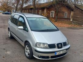 Seat Alhambra, 1.9 l., universalas