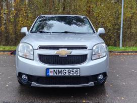 Chevrolet Orlando, 2.0 l., vienatūris
