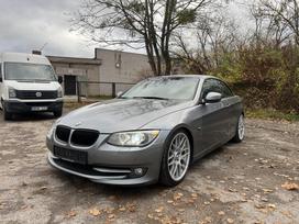 BMW 325, 3.0 l., kabriolets / roadster