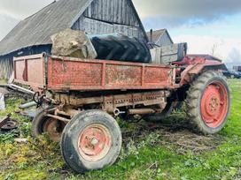 MTZ T-16, тракторы