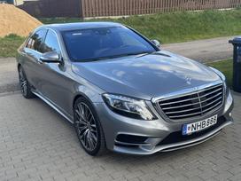 Mercedes-Benz S350, 3.0 l., sedans