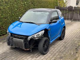 Ligier JS50, Хэтчбек