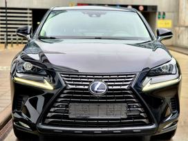 Lexus NX 300h, 2.5 l., visureigis / krosoveris