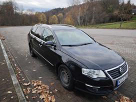 Volkswagen Passat, 2.0 l., universalas