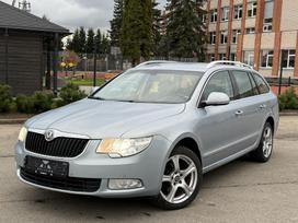 Skoda Superb, 2.0 l., universalas