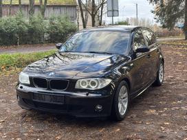 BMW 120, 2.0 l., hečbekas