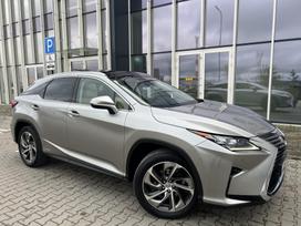 Lexus RX 450h, 3.5 l., visureigis / krosoveris