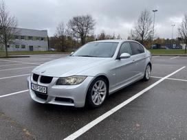 BMW 330, 3.0 l., saloon / sedan
