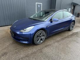 Tesla Model 3, 60 kWh, hatchback