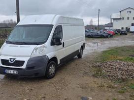 Peugeot Boxer, 2.2 l., cargo van
