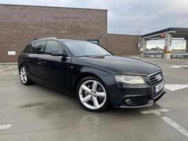 Audi A4, 2.0 l., wagon