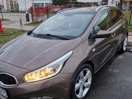 Kia Ceed, 1.6 l., wagon