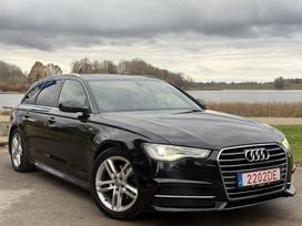 Audi A6, 2.0 l., wagon