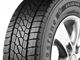 Firestone VanHawk2 Winter, зимние 235/65 R16