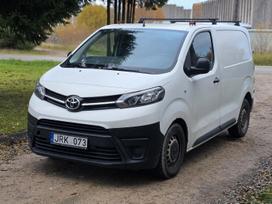 Toyota Proace, 1.6 l., Коммерческий