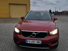 Volvo XC40, 2.0 l., off-road / crossover