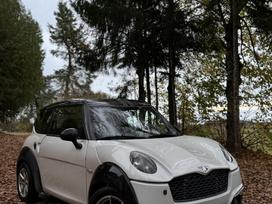Chatenet CH28, coupe