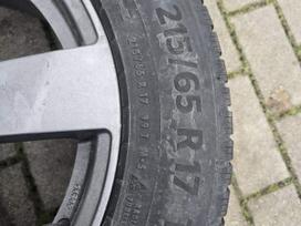 Dezent Mold, lengvojo lydinio, R17