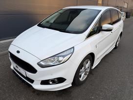 Ford S-MAX, 2.0 l., vienatūris