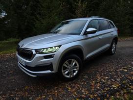 Skoda Kodiaq, 2.0 l., visureigis / krosoveris