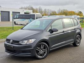 Volkswagen Touran, 1.6 l., mpv / minivan