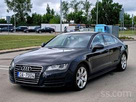 Audi A7, 2.8 l., Купе (coupe)