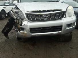 Toyota Land Cruiser for parts. Uab dėvautoda įm k 304446362 pvm mok kodas lt1